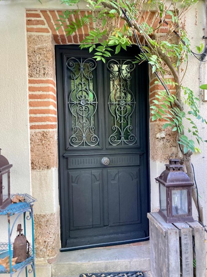16 Bis-Gite-Hotel-Studio Marssac-sur-Tarn Eksteriør bilde
