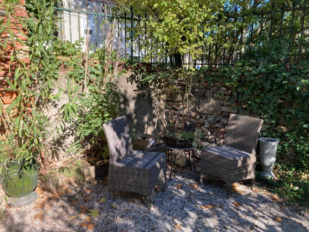 16 Bis-Gite-Hotel-Studio Marssac-sur-Tarn Eksteriør bilde