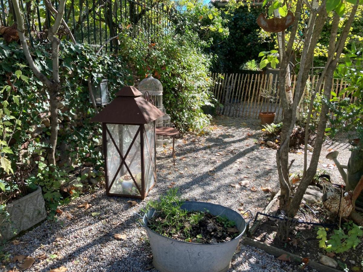 16 Bis-Gite-Hotel-Studio Marssac-sur-Tarn Eksteriør bilde