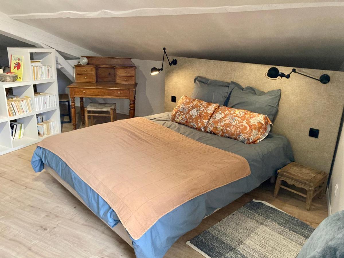 16 Bis-Gite-Hotel-Studio Marssac-sur-Tarn Eksteriør bilde