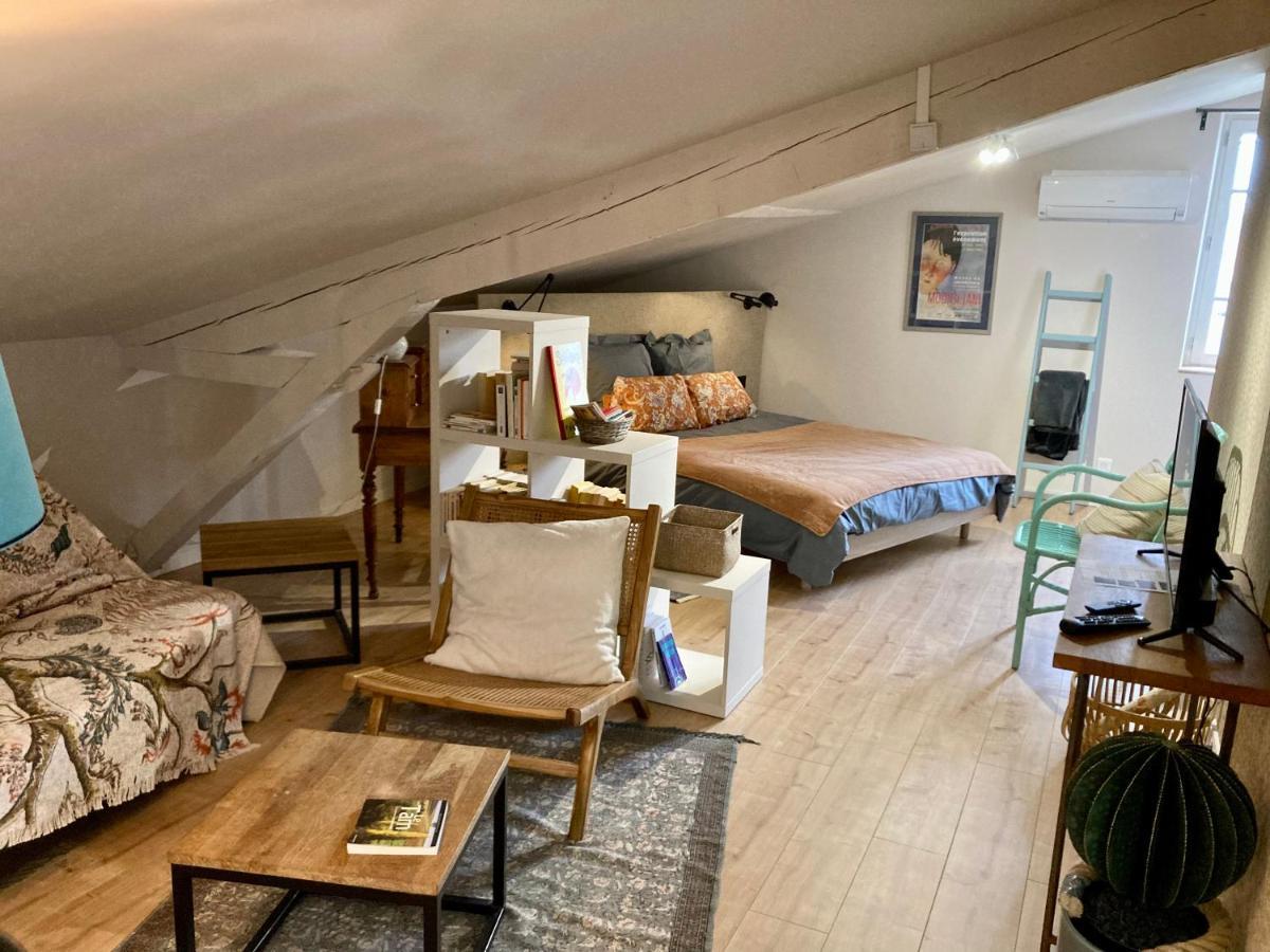 16 Bis-Gite-Hotel-Studio Marssac-sur-Tarn Eksteriør bilde