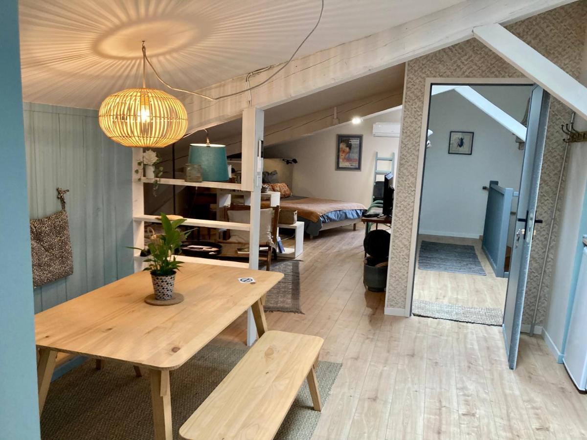 16 Bis-Gite-Hotel-Studio Marssac-sur-Tarn Eksteriør bilde