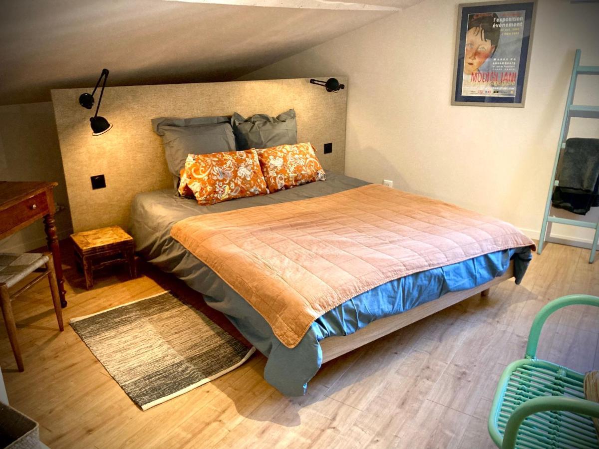 16 Bis-Gite-Hotel-Studio Marssac-sur-Tarn Eksteriør bilde