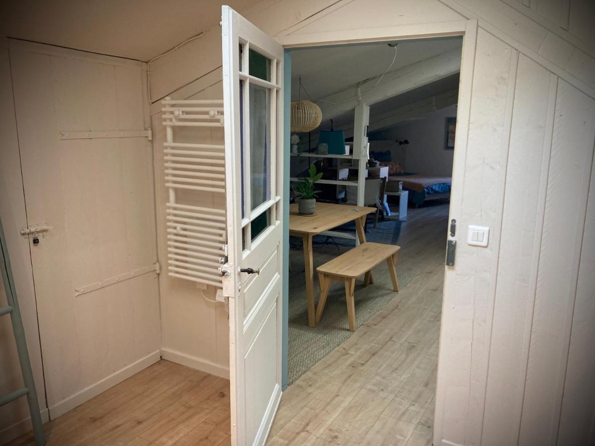 16 Bis-Gite-Hotel-Studio Marssac-sur-Tarn Eksteriør bilde