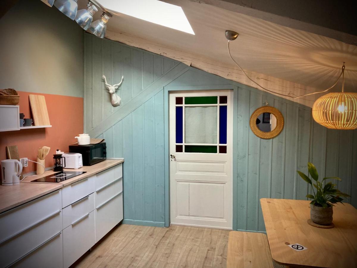 16 Bis-Gite-Hotel-Studio Marssac-sur-Tarn Eksteriør bilde