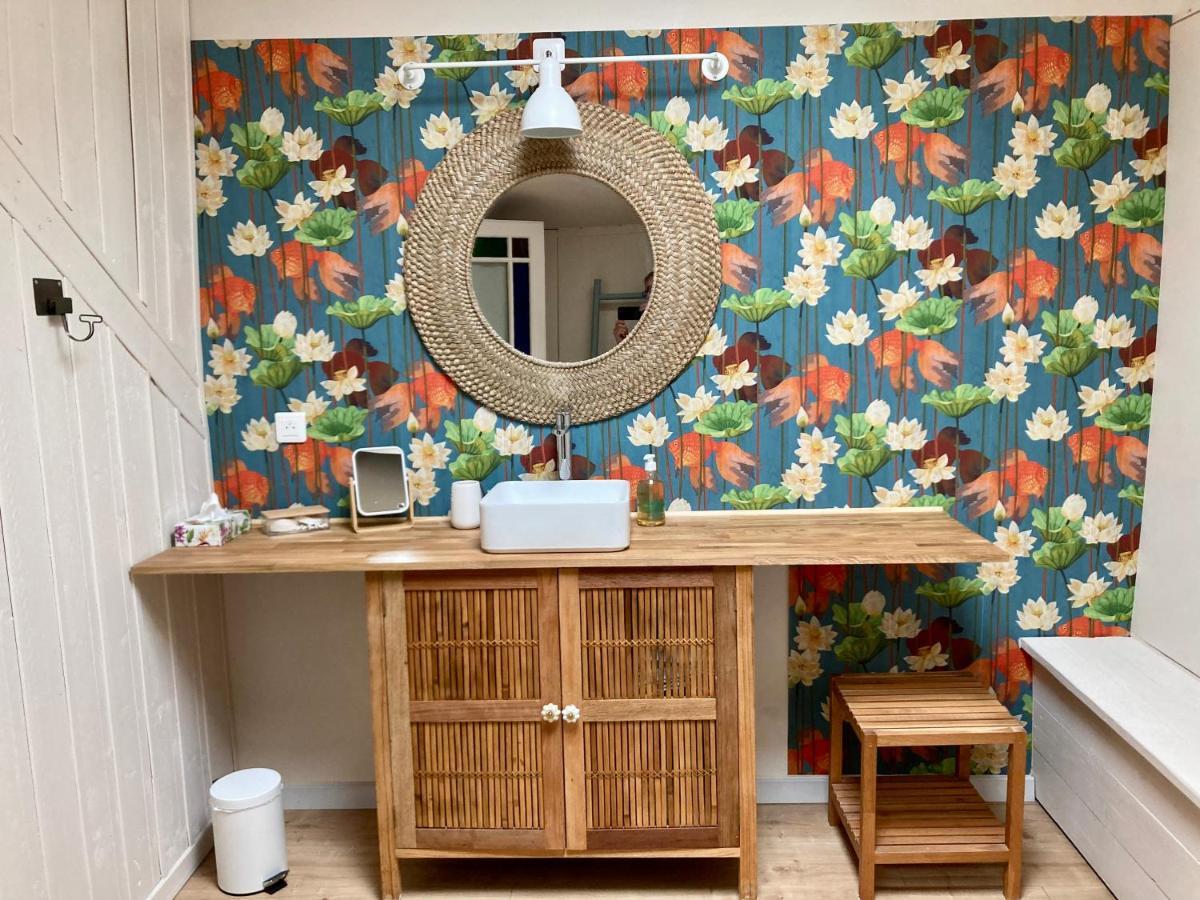 16 Bis-Gite-Hotel-Studio Marssac-sur-Tarn Eksteriør bilde