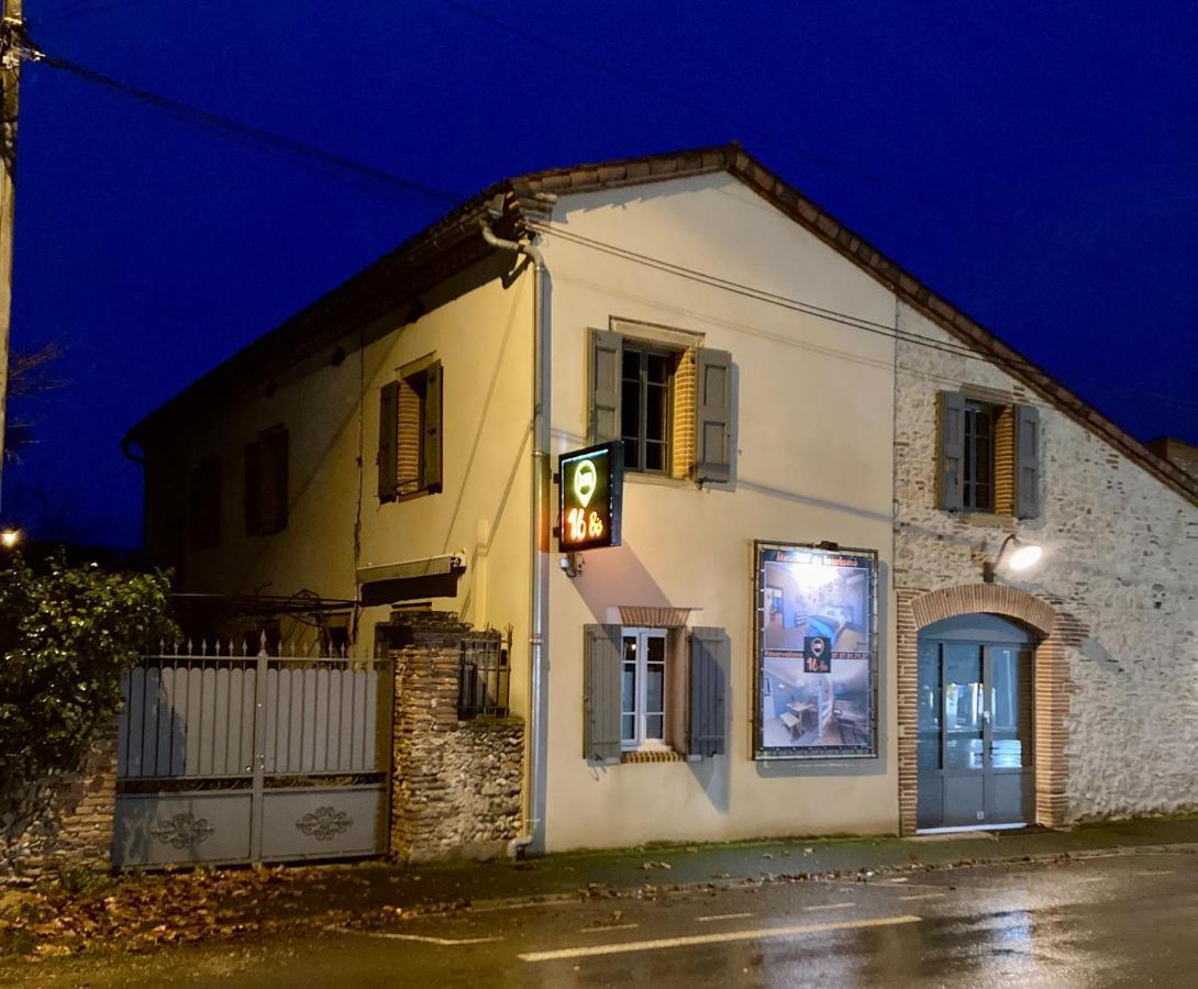 16 Bis-Gite-Hotel-Studio Marssac-sur-Tarn Eksteriør bilde
