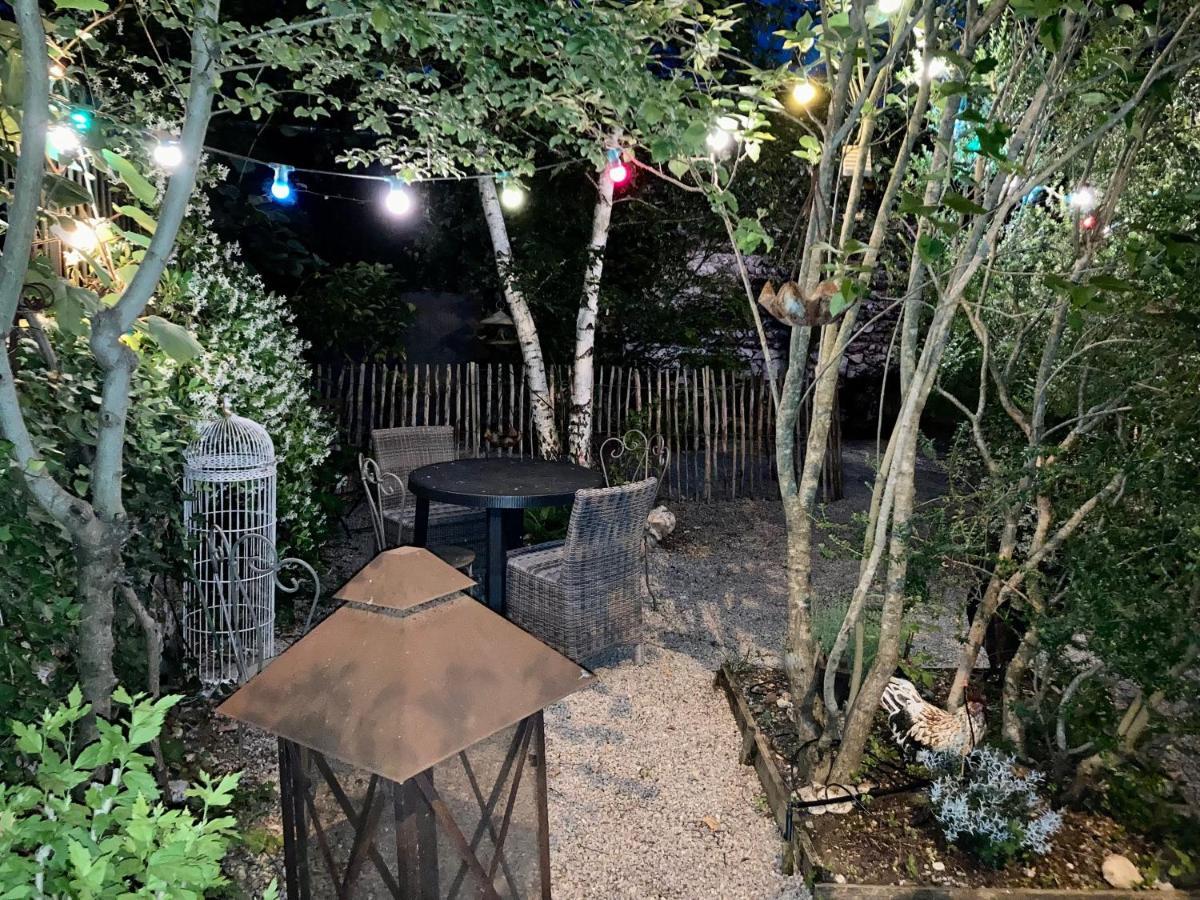 16 Bis-Gite-Hotel-Studio Marssac-sur-Tarn Eksteriør bilde