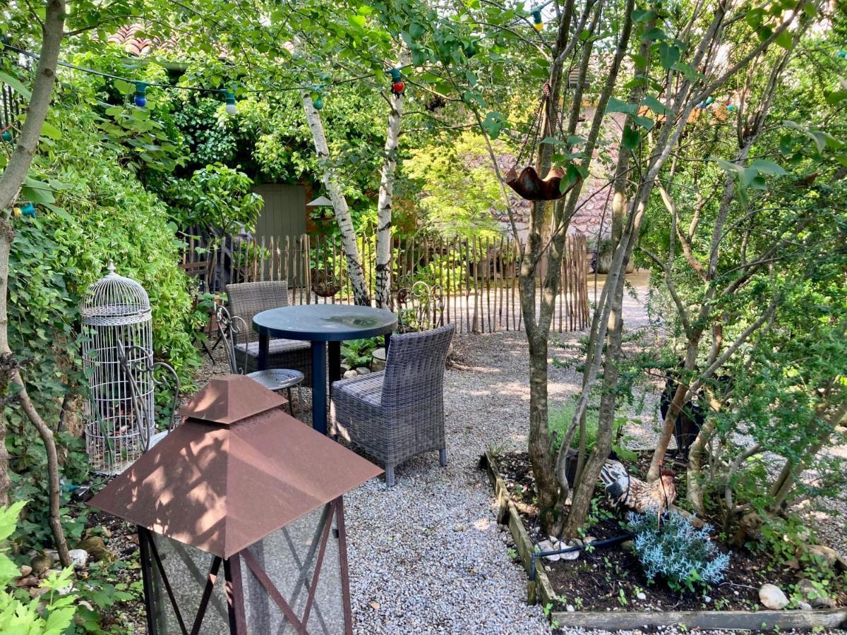 16 Bis-Gite-Hotel-Studio Marssac-sur-Tarn Eksteriør bilde