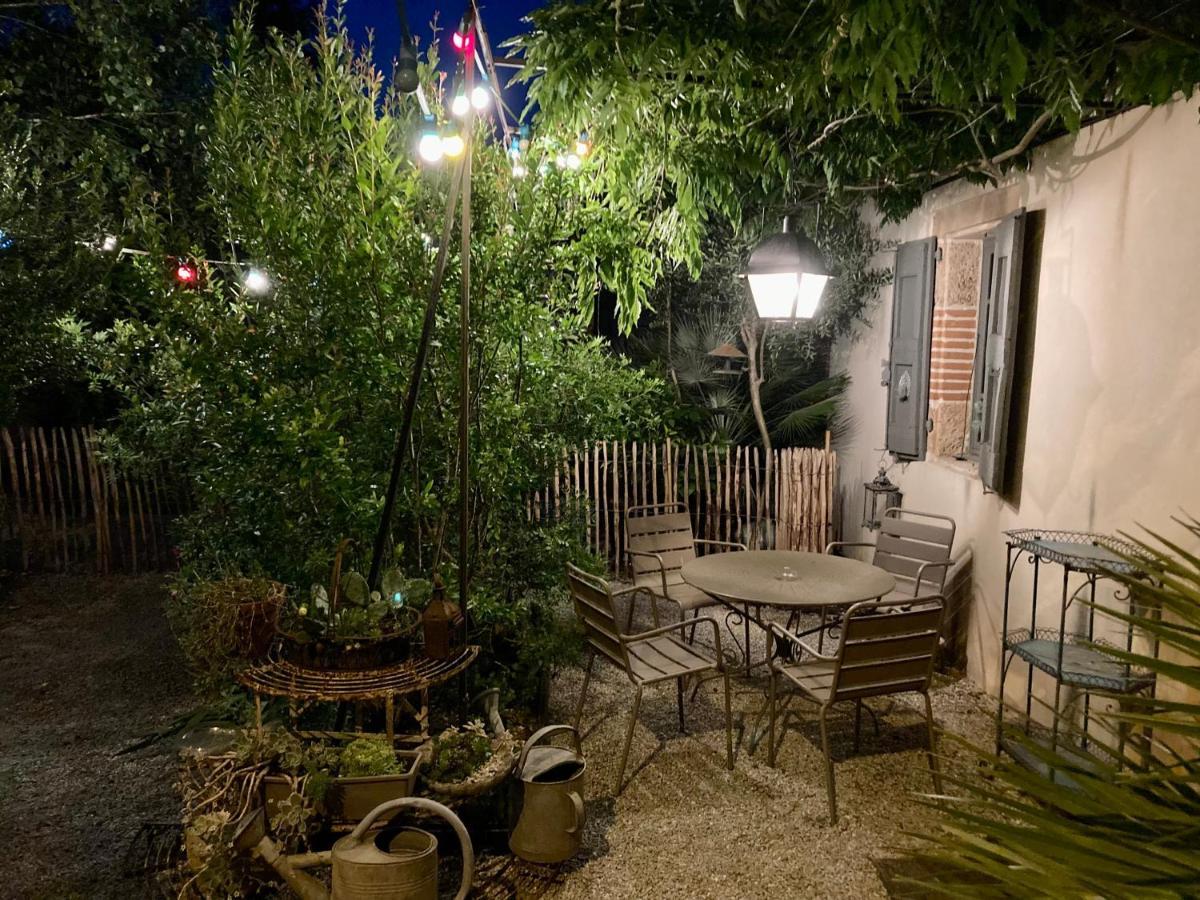 16 Bis-Gite-Hotel-Studio Marssac-sur-Tarn Eksteriør bilde