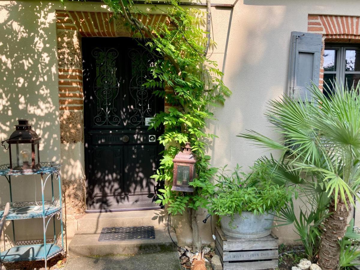 16 Bis-Gite-Hotel-Studio Marssac-sur-Tarn Eksteriør bilde