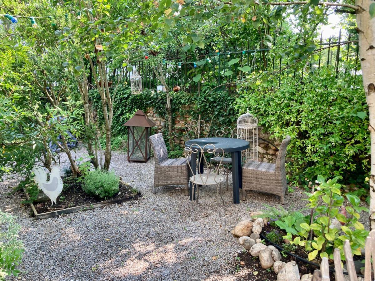 16 Bis-Gite-Hotel-Studio Marssac-sur-Tarn Eksteriør bilde